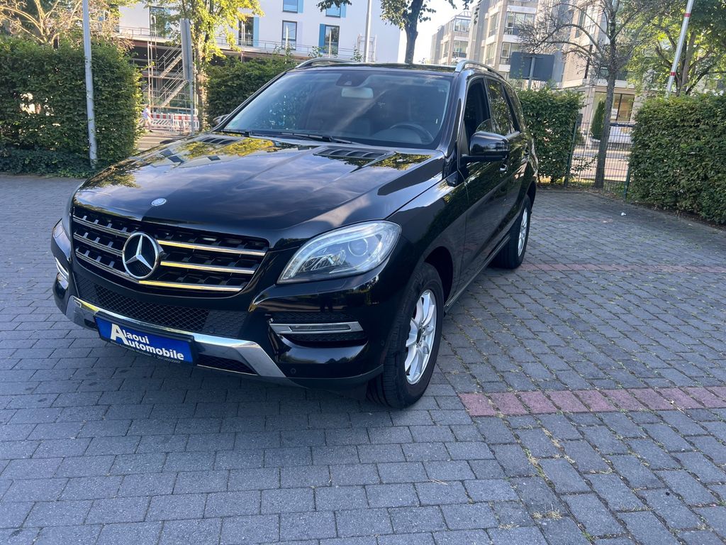 Mercedes-Benz ML 350