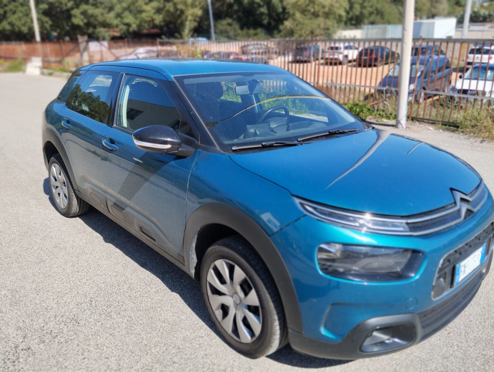 CITROEN C4 Cactus
