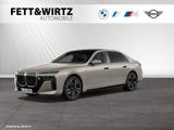 BMW 740d xDrive M Sport|SkyLounge|AHK|Standhzg. - BMW 7er Reihe Jahreswagen