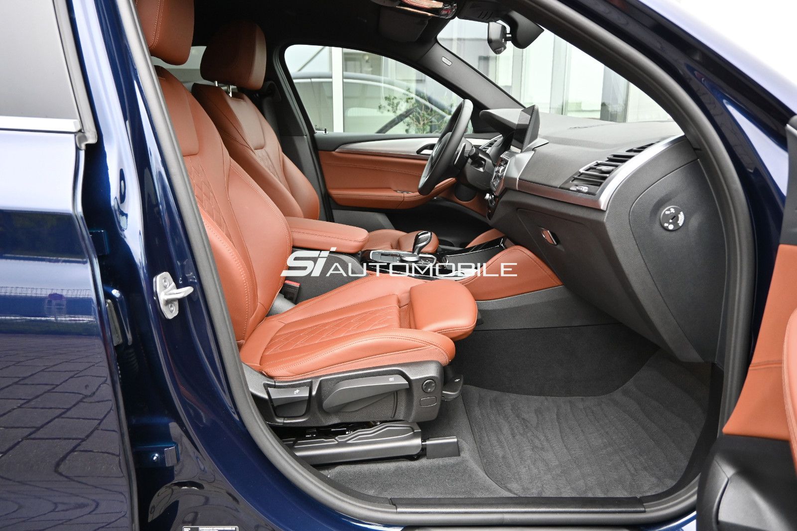 Fahrzeugabbildung BMW X4 xDr30d °UVP 92.400€°ACC°AHK°STHZG°INDIVIDUAL°