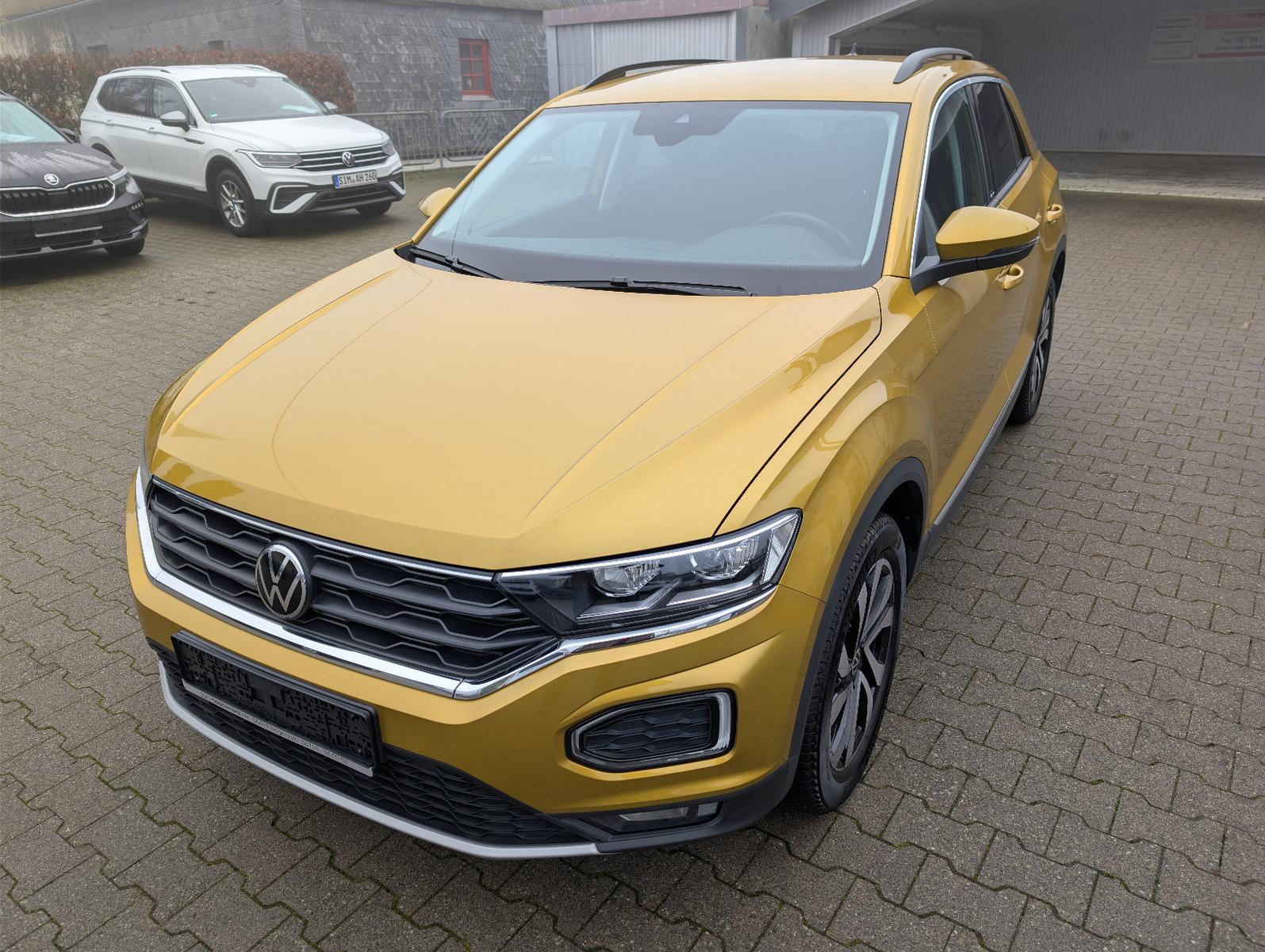 Volkswagen T-Roc Active 1.0 TSI