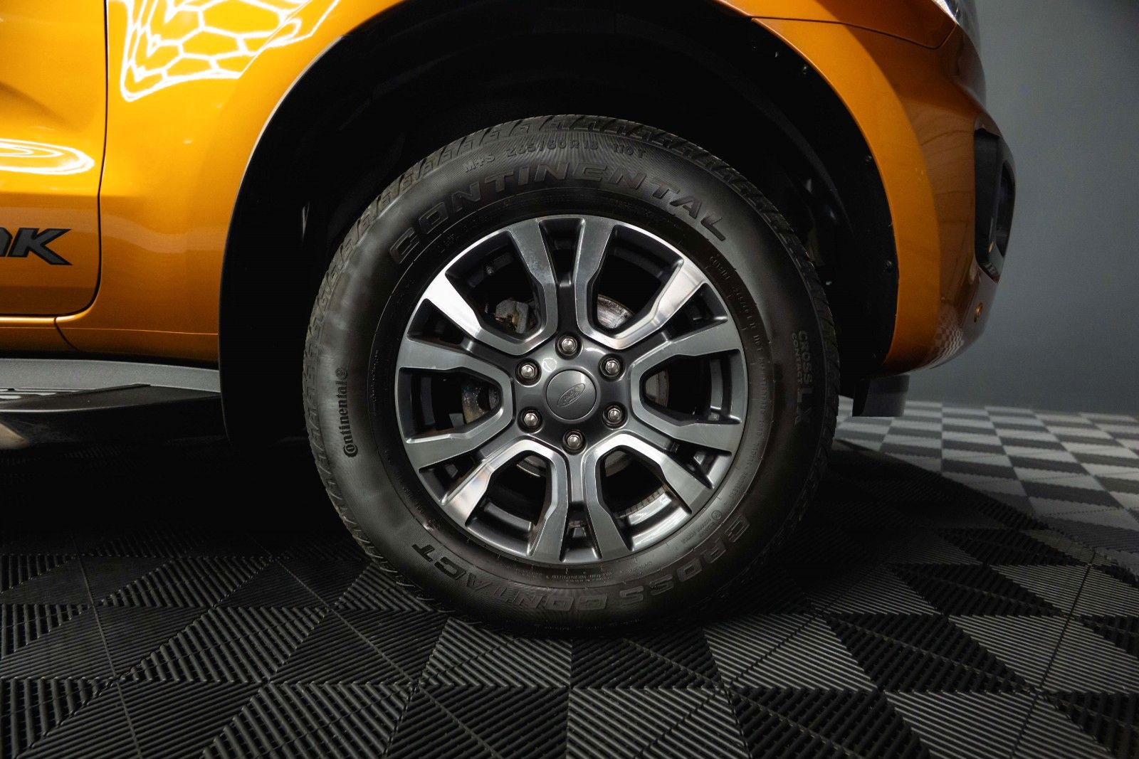 Fahrzeugabbildung Ford Ranger Wildtrak DoKa 4x4 Offroad *Hardtop*Xenon*