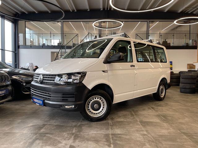 MYAUTOCENTER – Gebraucht- und Jahreswagen mit Werkstattservice in Pfaffenhofen Volkswagen T6 Transporter EcoProfi *1.HAND*19%MWS*KLIMA*AHK