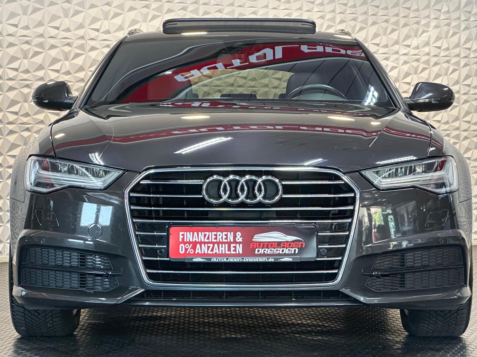 AUDI A6 2.0TDI ULTRA - Image 3