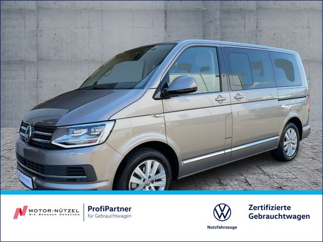 Volkswagen T6 Multivan 2.0 TDI DSG HIGHLINE LED+NAV+RFK+ACC