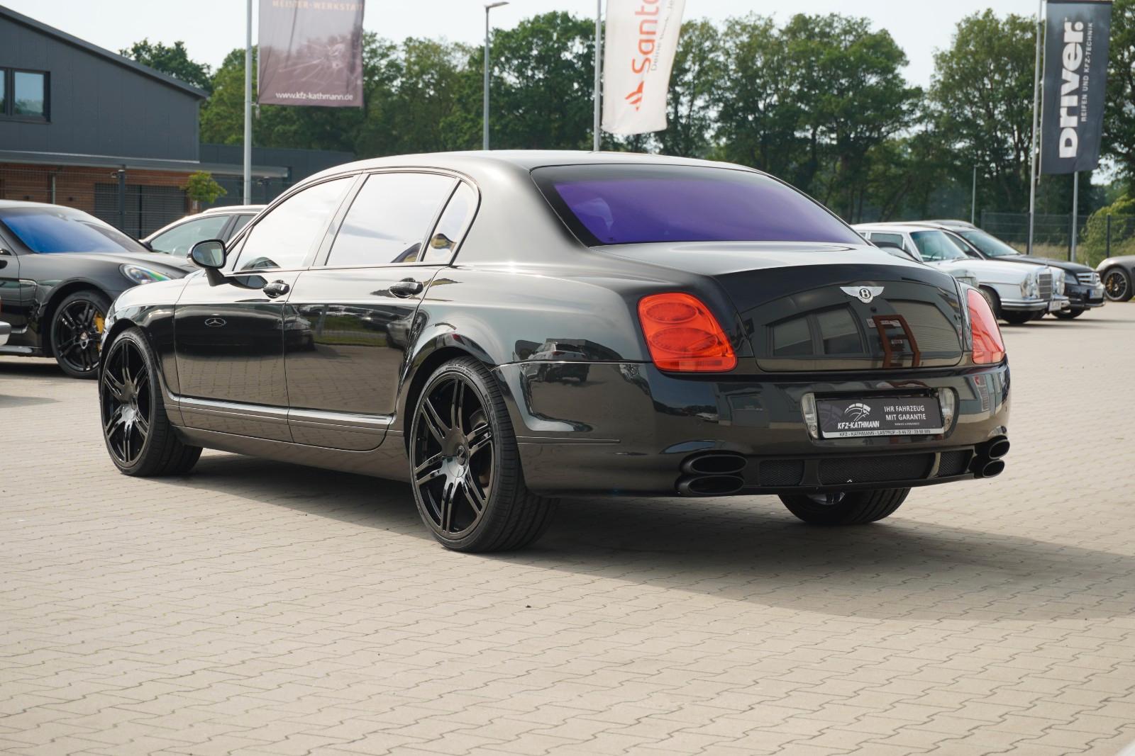 Bentley Continental Flying Spur W12 6.0*Mansory*22 Zoll*