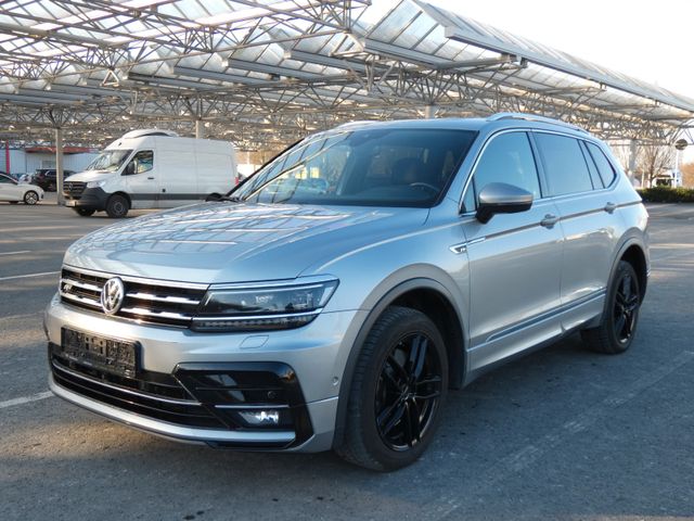 Volkswagen Tiguan Allspace R-Line 4Motion*Max-Voll*