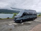 Iveco Daily - Iveco Kastenwagen Daily