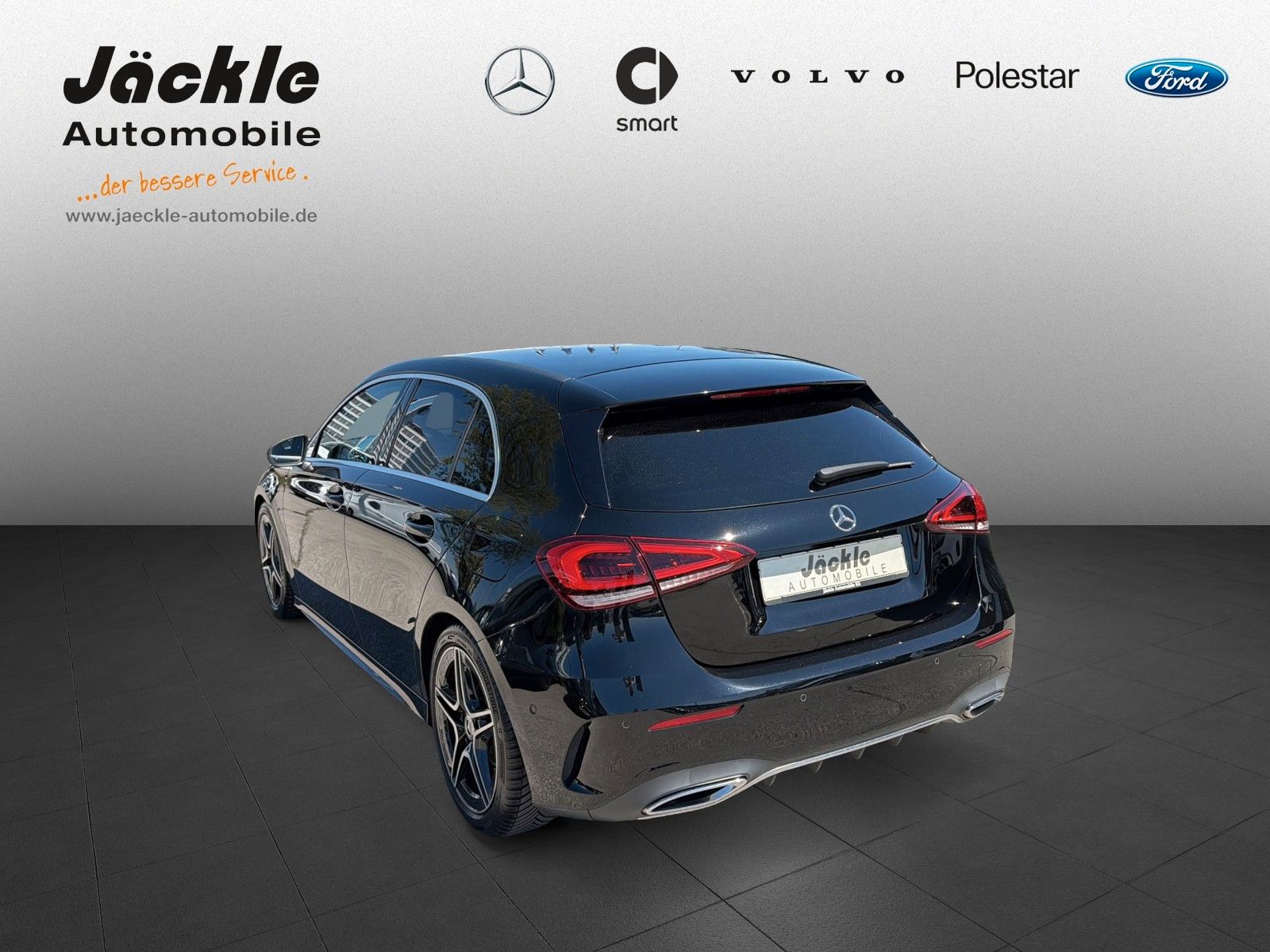 Fahrzeugabbildung Mercedes-Benz A 180 AMG Line, PARK-PAKET