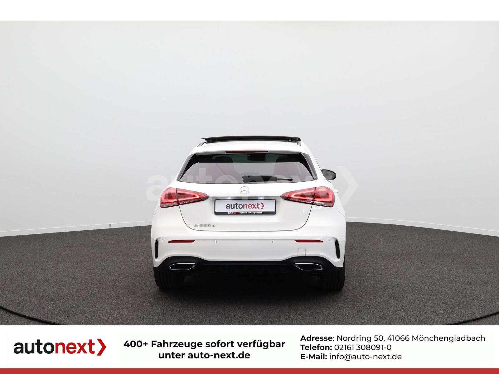 Mercedes-Benz A 250e *2x AMG Line+Night* PANO+Multibeam (0480)