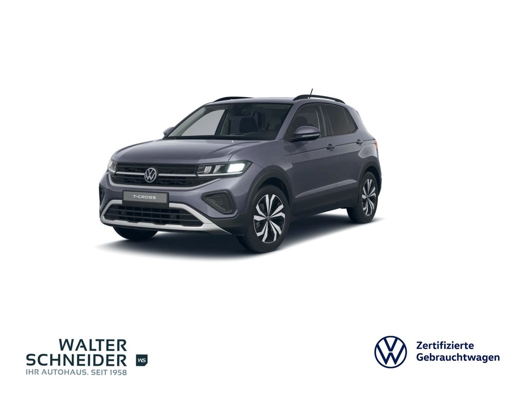 Image of Volkswagen T-Cross