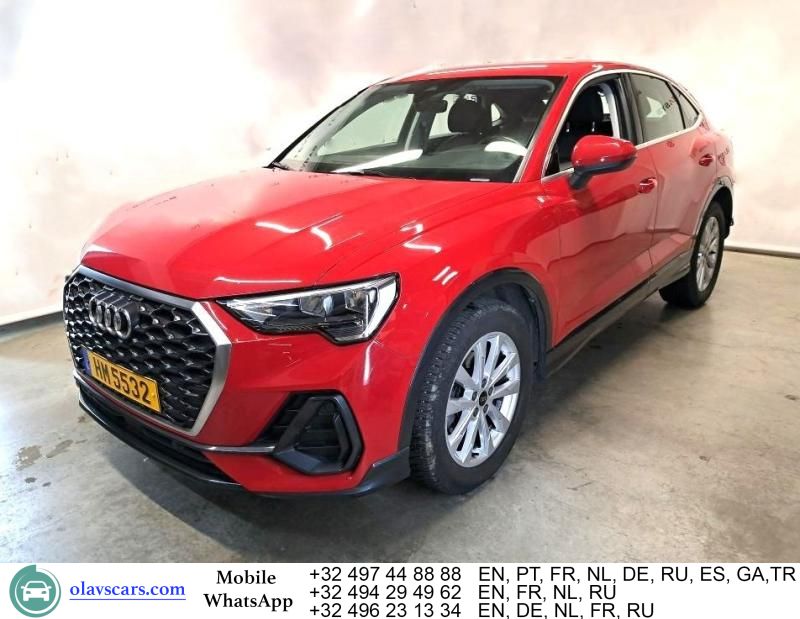 Image of Audi Q3