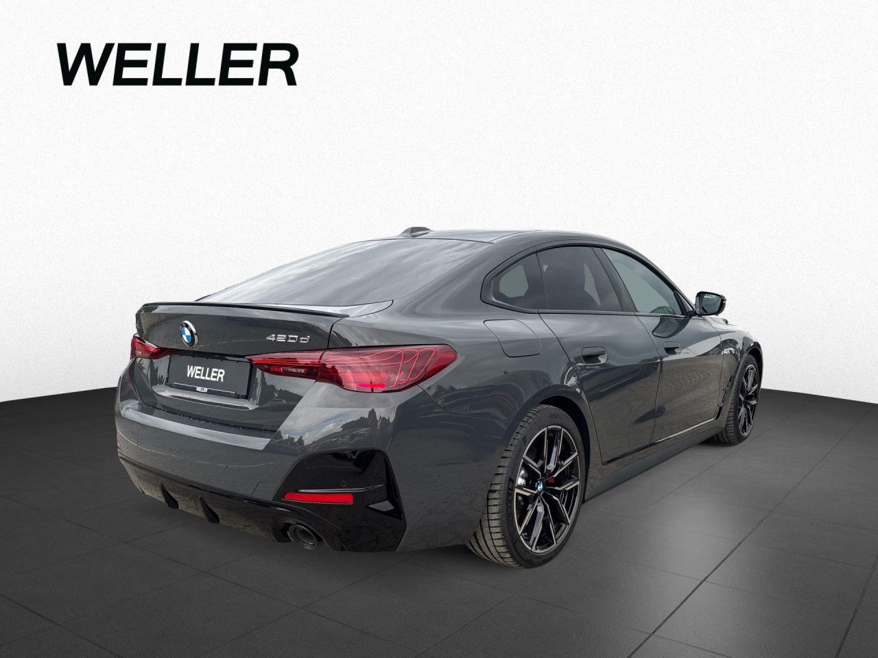 BMW 420 Gran Coupé - Bild 6