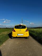 Opel Corsa 1.4 Turbo mit super Ausstattung - Opel Corsa von privat