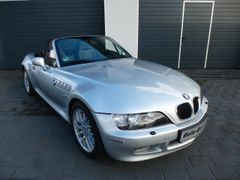 BMW Z3 Roadster 1.9  Klima Leder SHZ Unfallfr Scheck