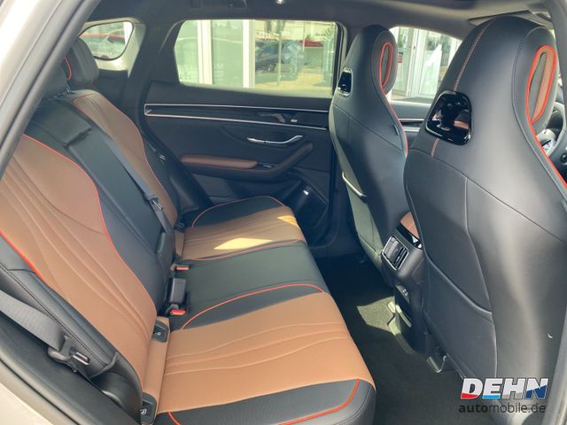 BYD Seal U DM-i Design