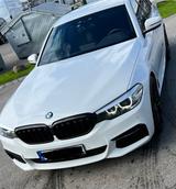 BMW 530d M-Paket X-Drive - BMW 530: 530d X Drive