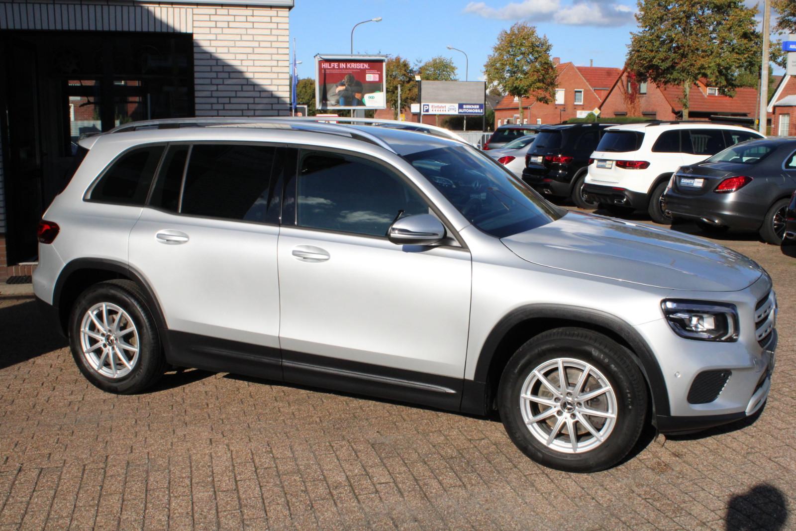 Mercedes-Benz GLB 200 d 4Matic*LED*AHK*MBUX*