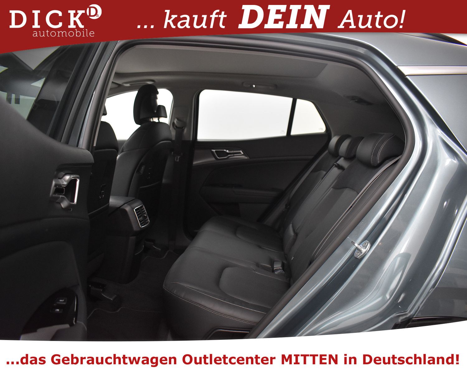KIA Sportage 1.6d 4WD Spirit PANO+MEMO+360+H&K+VIRTU - Image 20