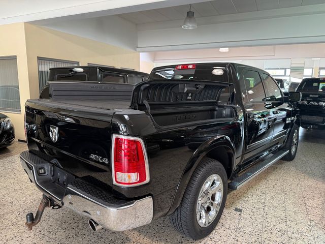 Dodge RAM 1500 °RAMBOX°LUFTFAHRWERK°BRD-FZG°LPG-PRINS°