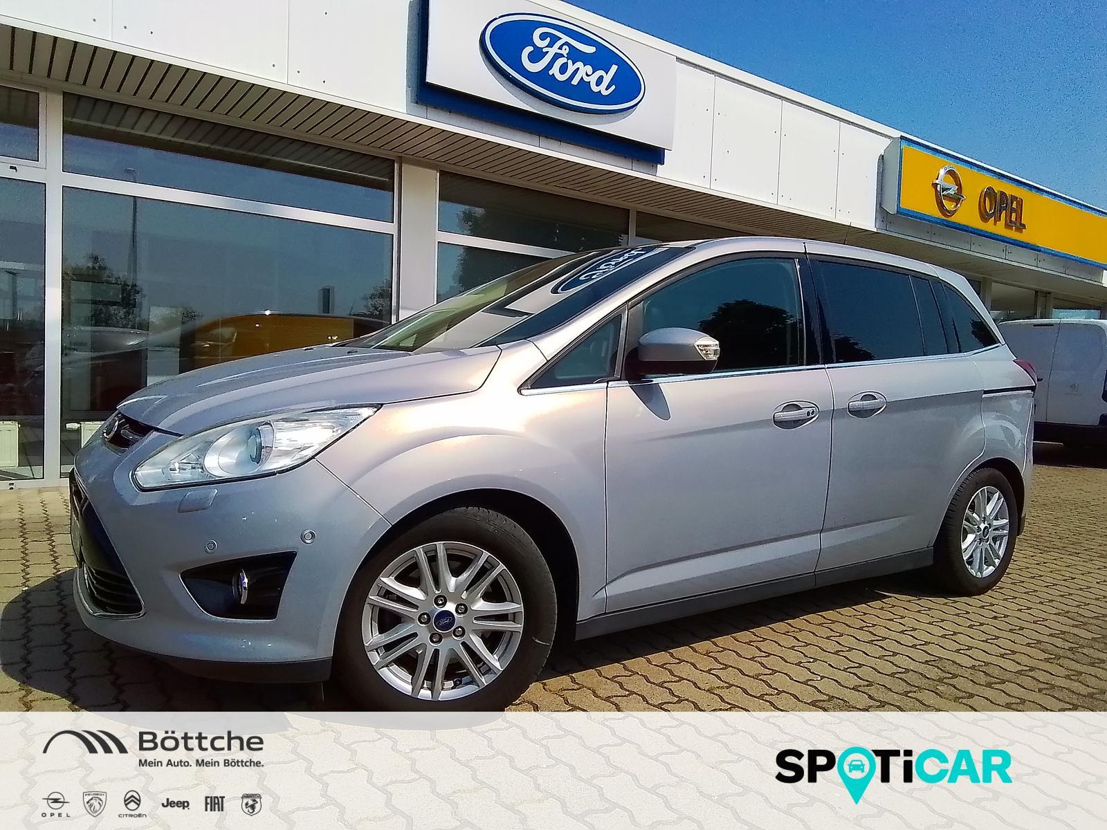 Ford Grand C-Max Titanium 2.0 TDCi