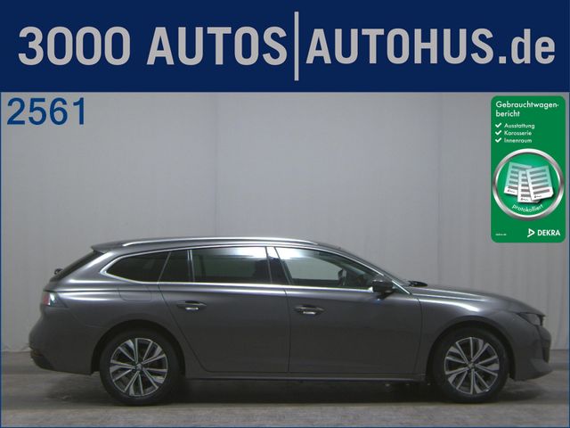 Peugeot 508 SW 1.5 BlueHDI Allure AHK RfK Navi ACC