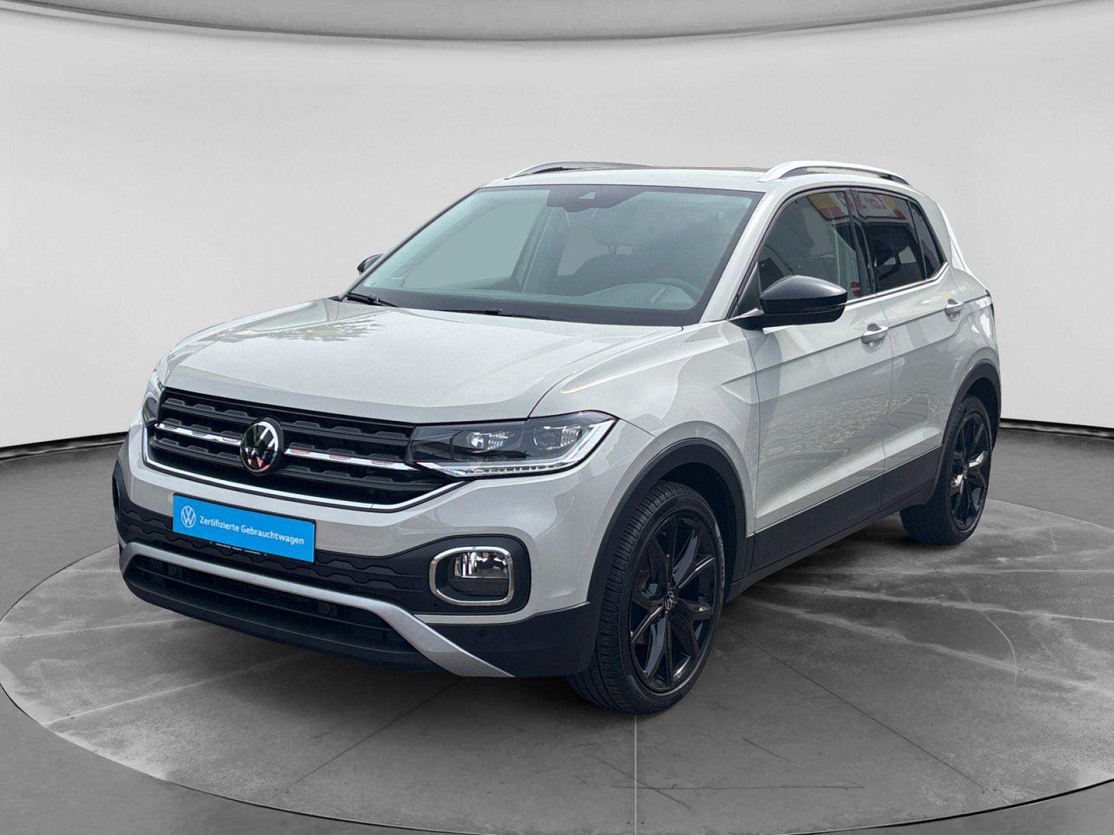 Volkswagen T-Cross 1.0TSI DSG Style +ACC+AHK+APP-CONNECT+