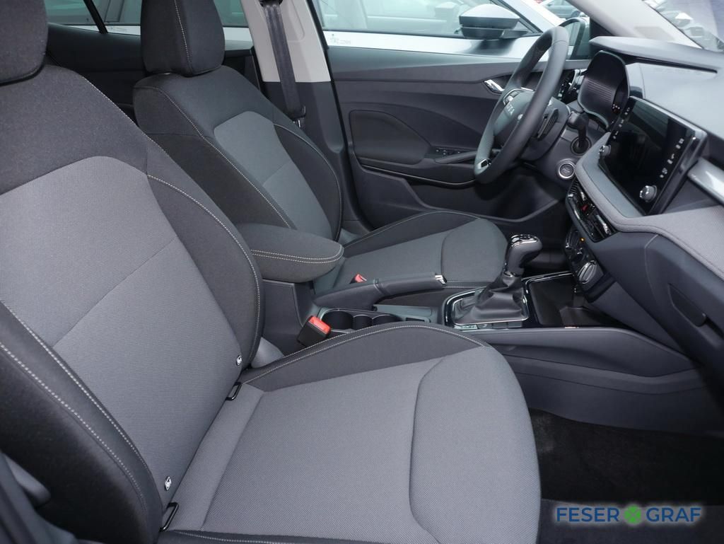 Skoda Fabia - Bild 5