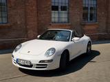 Porsche 997 Carrera 4 Cabriolet MY08 Carrera Schalter - Porsche 911er Reihe in Duisburg