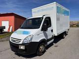 Iveco Daily Koffer Sörensen Ladebordwand 3,5T 107kW - Iveco 3 5 t