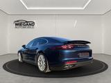 Porsche Panamera 4 S - blaue Porsche Panamera