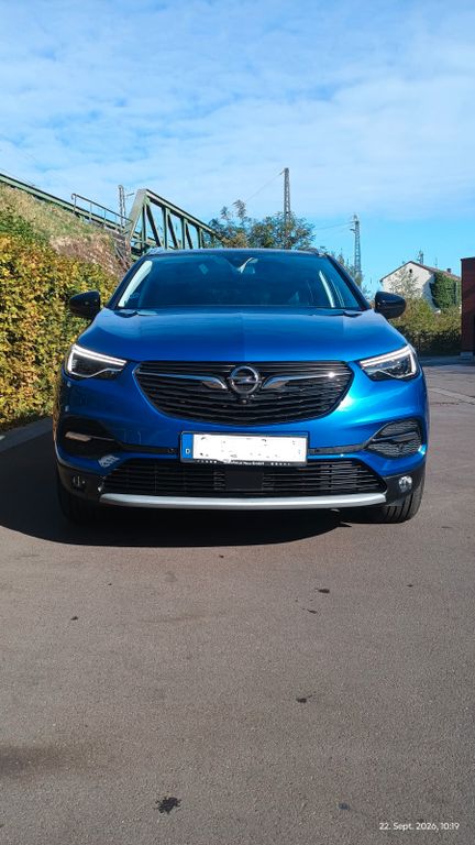 Image of Opel Grandland (X)