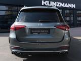 Mercedes-Benz GLE 53 AMG 4MATIC+ Panorama SHZ-Fond AHK 360° - Mercedes-Benz GLE 53 AMG: Grau