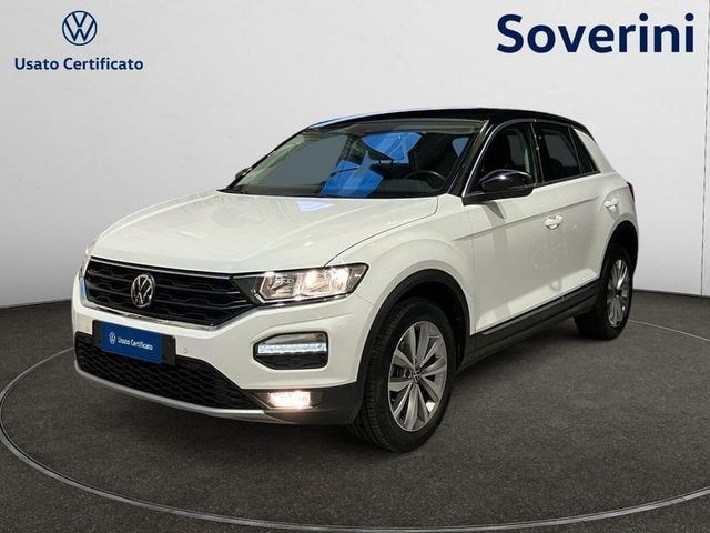 Volkswagen T-Roc 1.5 TSI ACT DSG Style BlueMotio