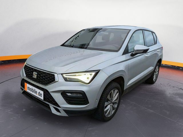 Seat Ateca Style 1,5 TSI DSG Navi+ACC+LED+AHK