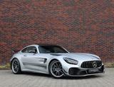 Mercedes-Benz AMG GT R PRO - NEUWAGEN - CARBON - silberne Mercedes-Benz AMG GT R