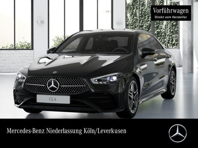 Mercedes-Benz CLA 180 AMG+NIGHT+360°+AHK+MULTIBEAM+TOTW+7G