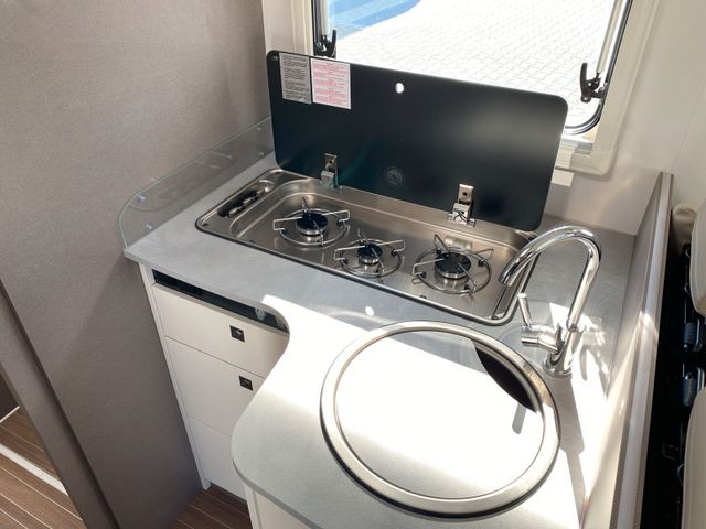 Etrusco T7.3 SF AT Complete Selection Hubbett TV Bi-Xen.