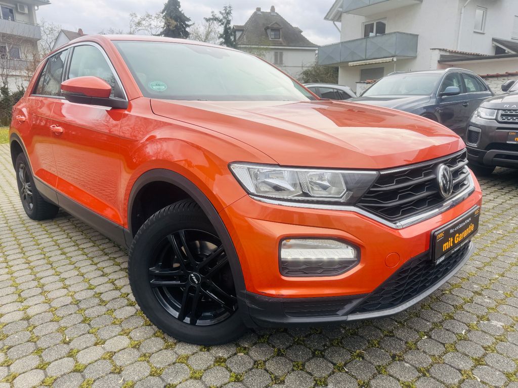 Angebot ansehen Volkswagen T-Roc