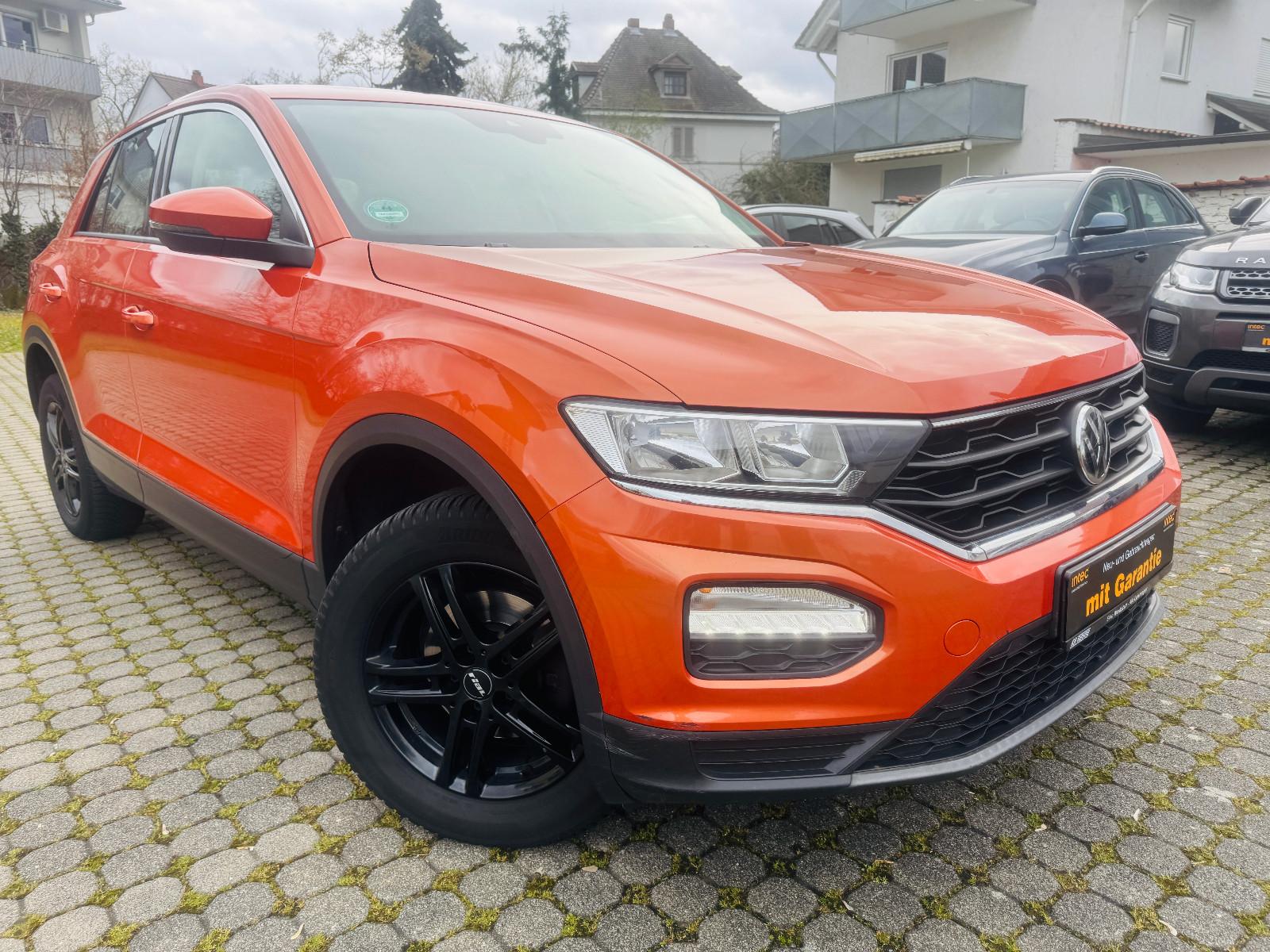 Volkswagen T-Roc Trendline Unfallfrei   **TOP Zustand**
