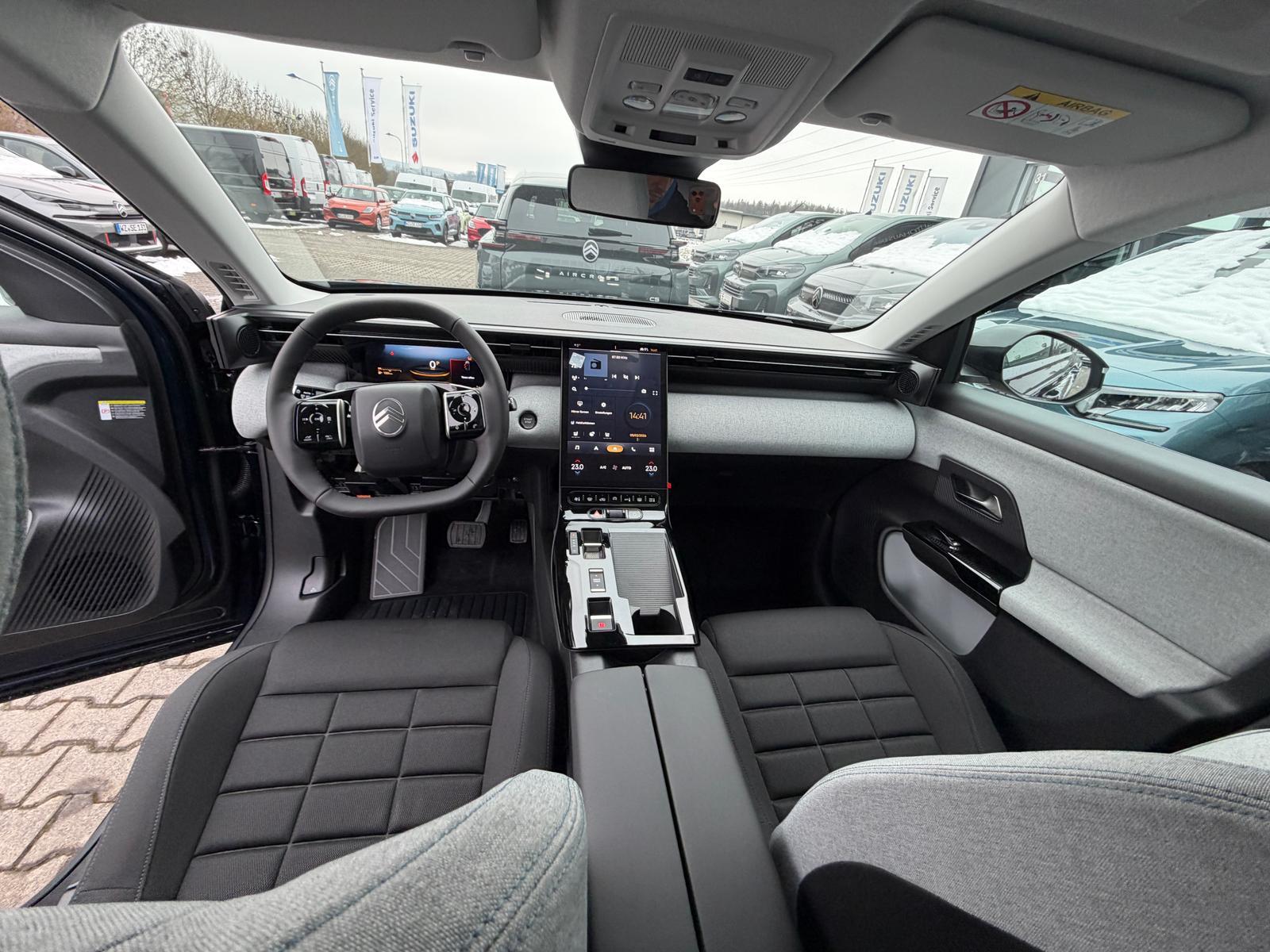Citroën C5 Aircross Hybrid 145  YOU mit AHK