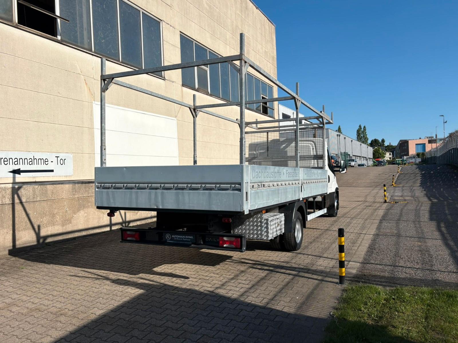 Iveco Daily 70C18/UNIKAT/XXL 5.30P/Schlafkabine/Klima/