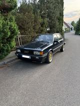 Audi 80 B2 Typ81 1.6L H-Kennzeichen - Audi 80: 81 Typ