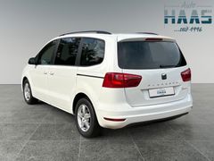 Fahrzeugabbildung Seat Alhambra Style 2.0 TDI 1.Hand AHK Tempom. Klima