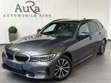 BMW 318i Touring Sport-Line NAV+LED+AHK+PANORAMA+SHZ - BMW 318 in Oldenburg