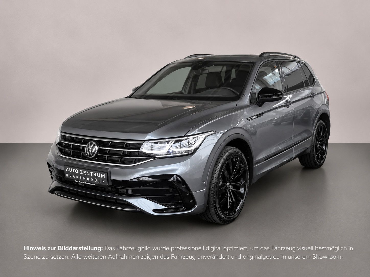 Volkswagen Tiguan Allspace 2.0 TDI R-Line 4M Pano LED Navi