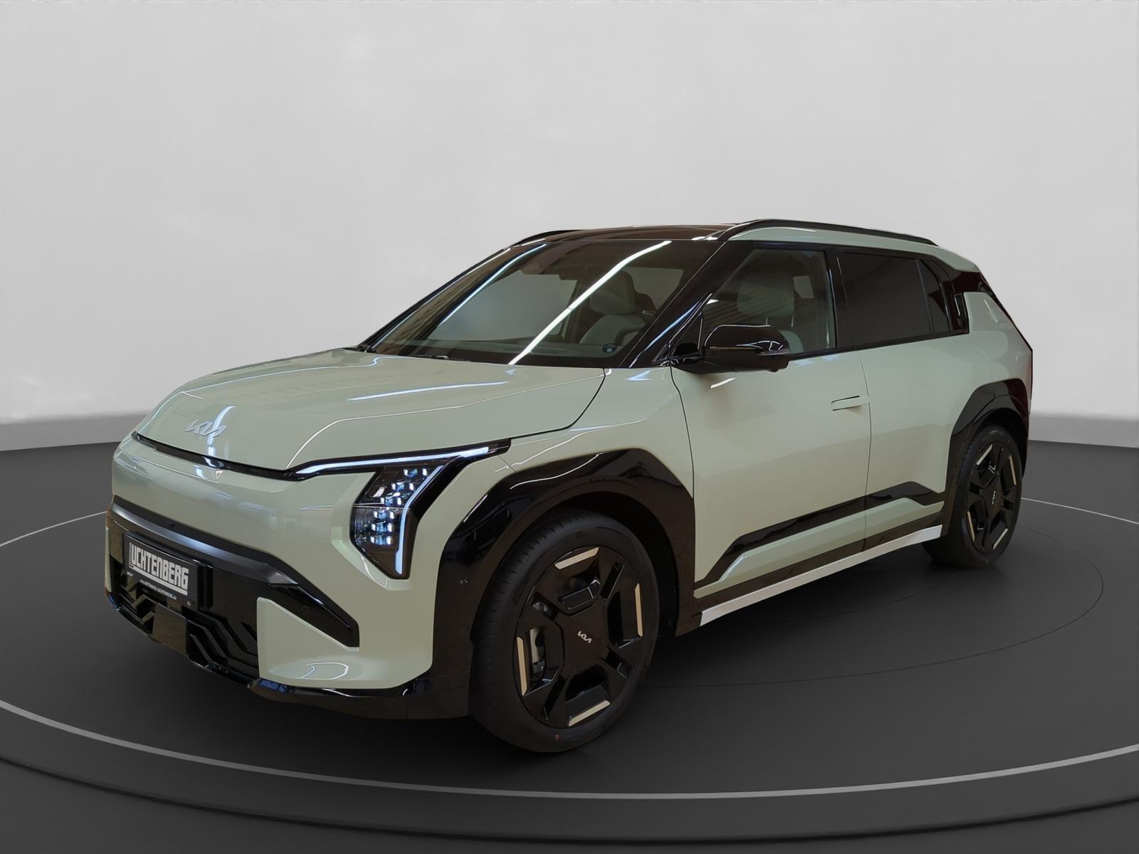 Kia EV3 GT-LINE 81.4 kWh PANO-DACH KOMFORT & DRIVEWI