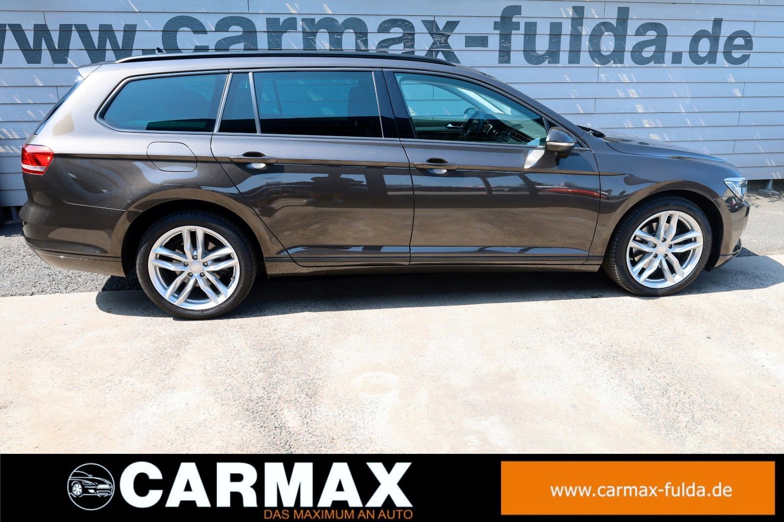 Fahrzeugabbildung Volkswagen Passat Variant Trendline DSG LED,SH,PDC,SR+WR