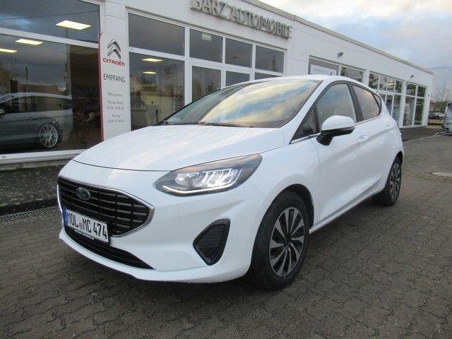 Ford Fiesta M-Hybrid 1.0 EcoBoost Titanium Winter Pak