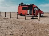 Mercedes-Benz Altes ELF WoMo-Umbau Sprinter 1  - Kastenwagen Womo